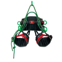 英國 DMM Kinisi MAX 攀樹吊帶 Medium 